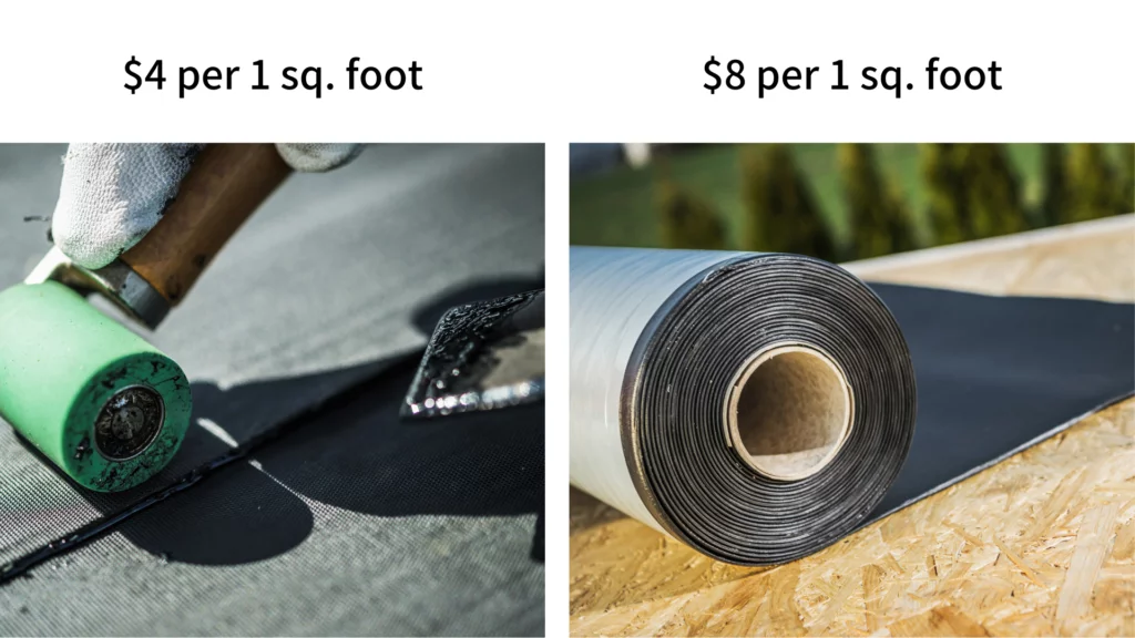 the epdm roofing cost