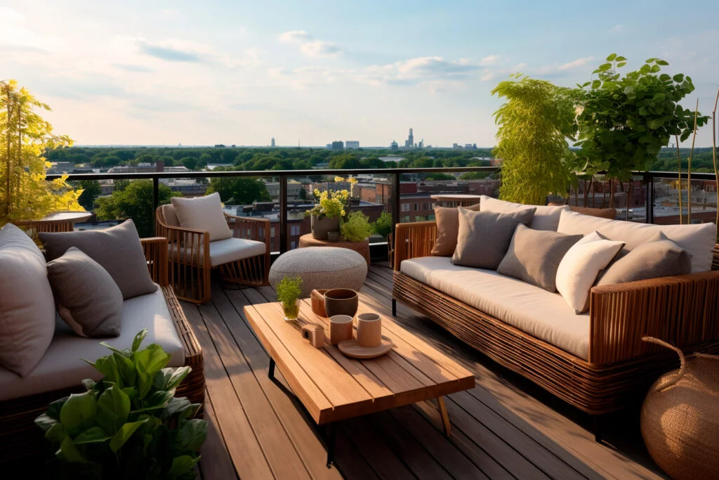 Using PVC Deck Wood