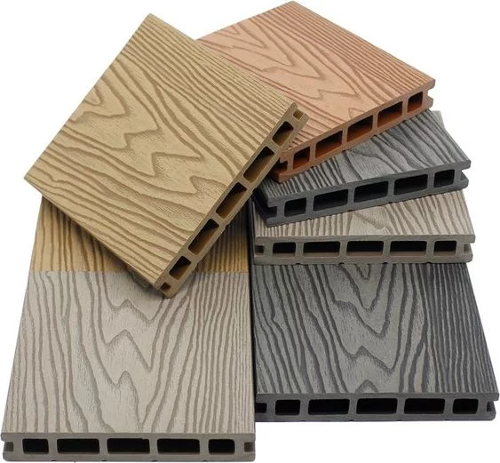 Plastic Wood Composites for Porch