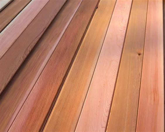 Cedarwood Porck