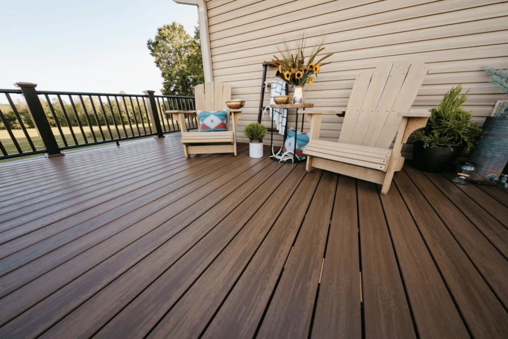 composite flooring