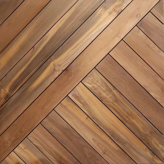 Teak Decking