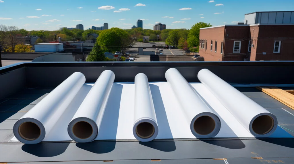 what is tpo roofing