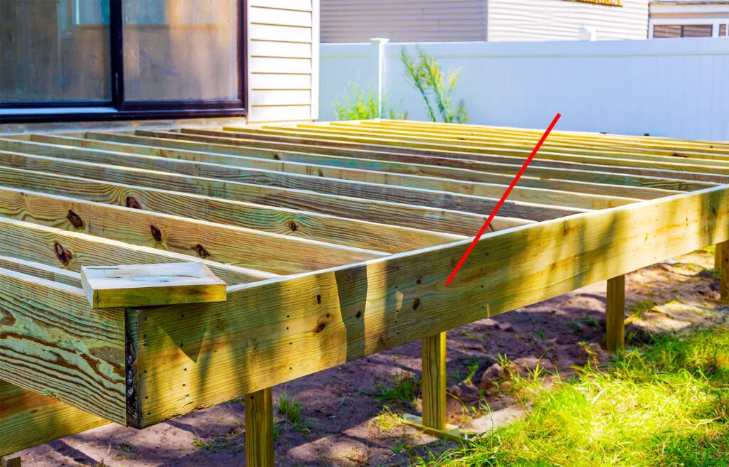 Deck Beam