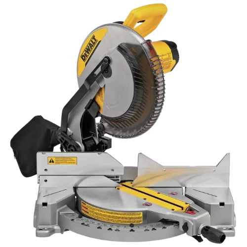 Power Saw for picture frame deck