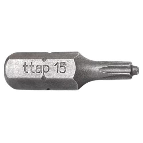 T-Tap Driver Bit for decking