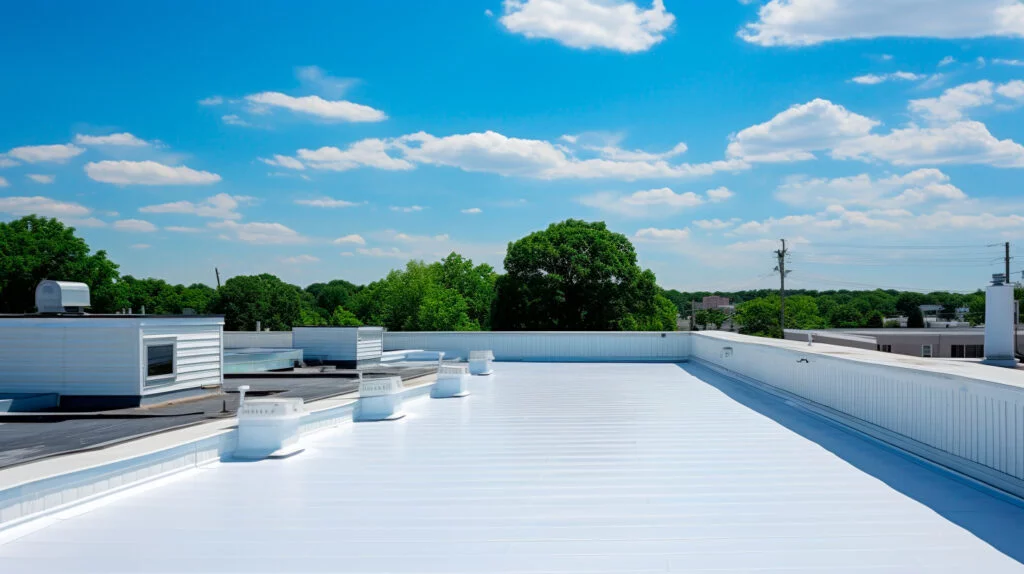 PVC roofing