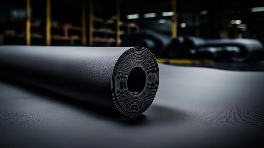 EPDM roofing