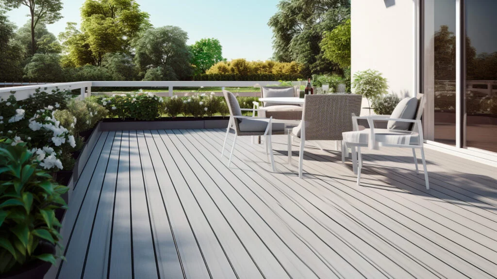 Aluminum Decking