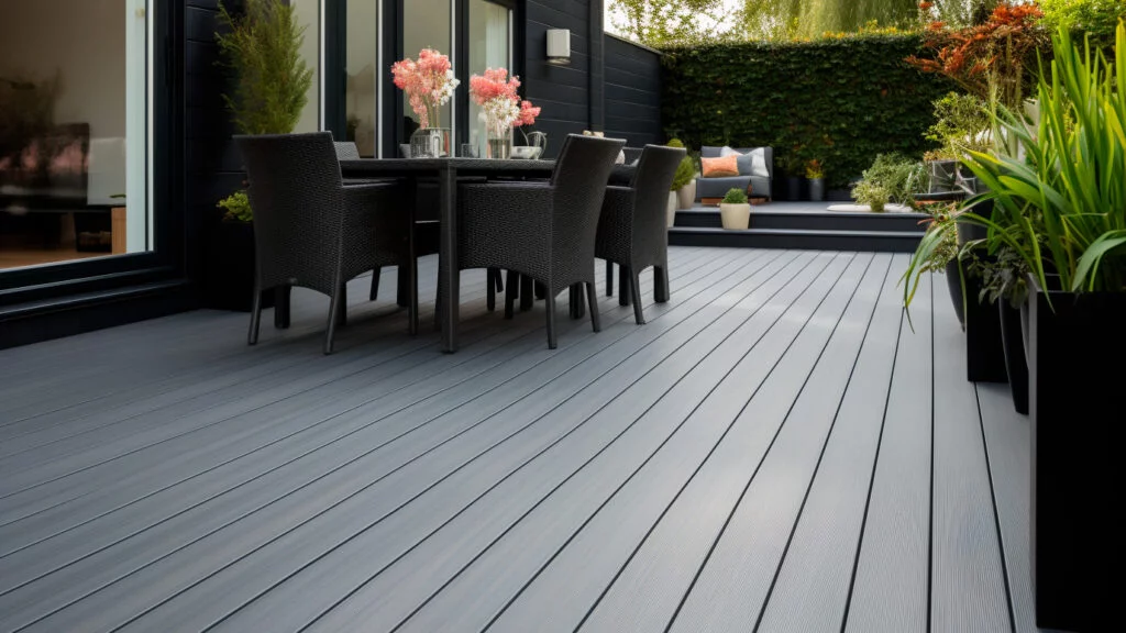 Composite Decking