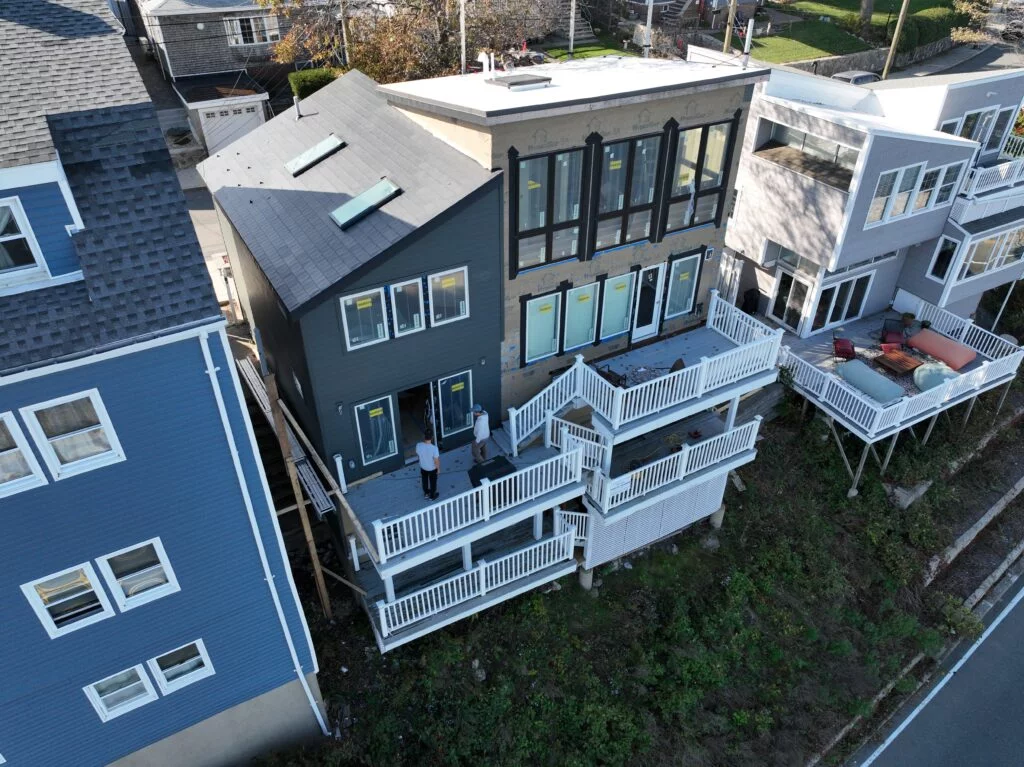 Revere home renovation