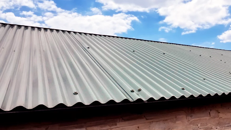 Corrugated Roofing Sheets
