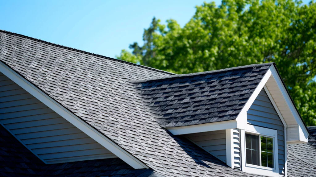 Asphalt Shingles Roof - best materials for roofing