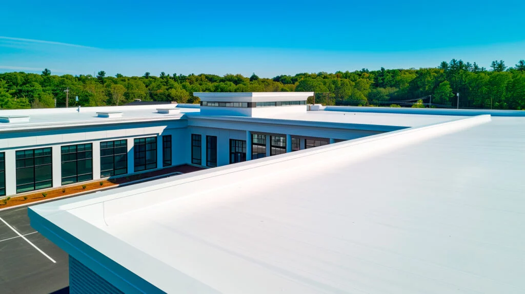 PVC Roof