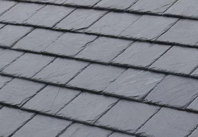 Slate Tile Roofs