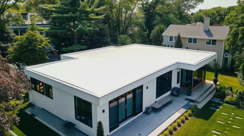 Safety at Wellesley Roofing