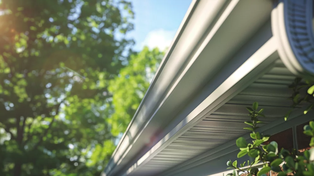 Gutter Installation in Wellesley
