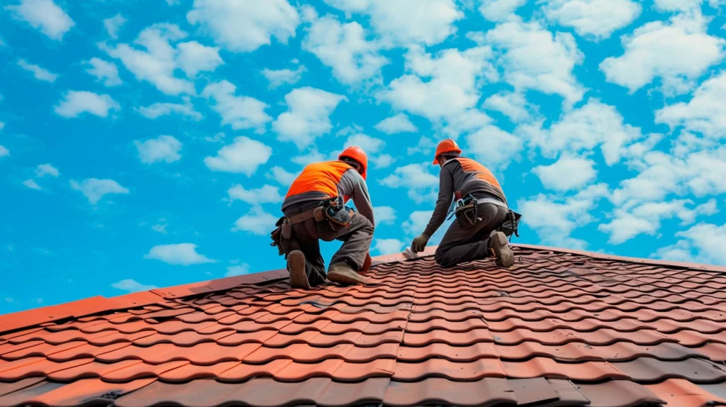 slope roof shingles - questions to ask roofing contractor