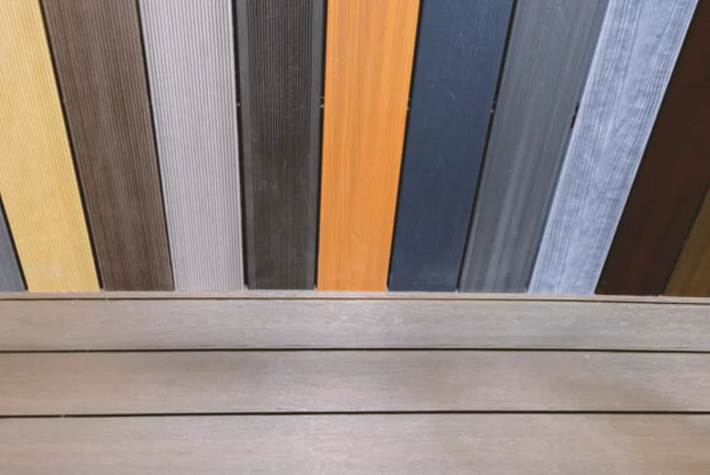 PVC Decking