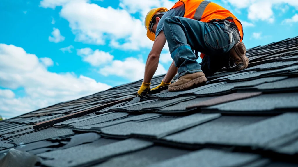 Roof services - Roof Repair