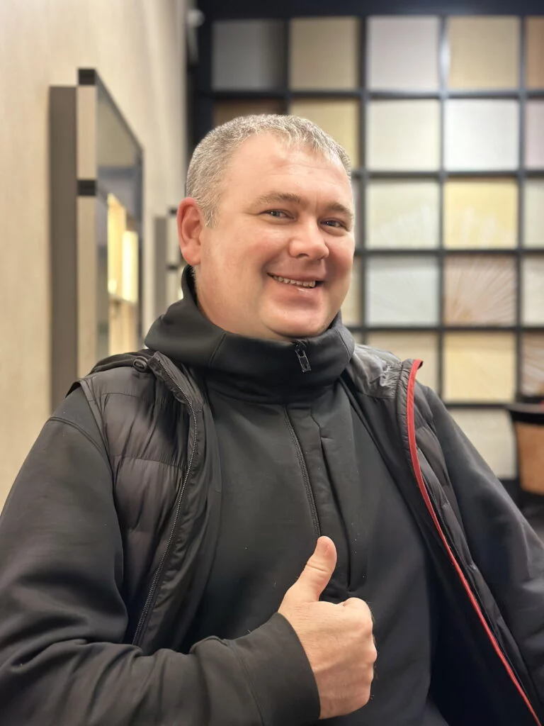Denis Tchernov - Licensed Main Contractor