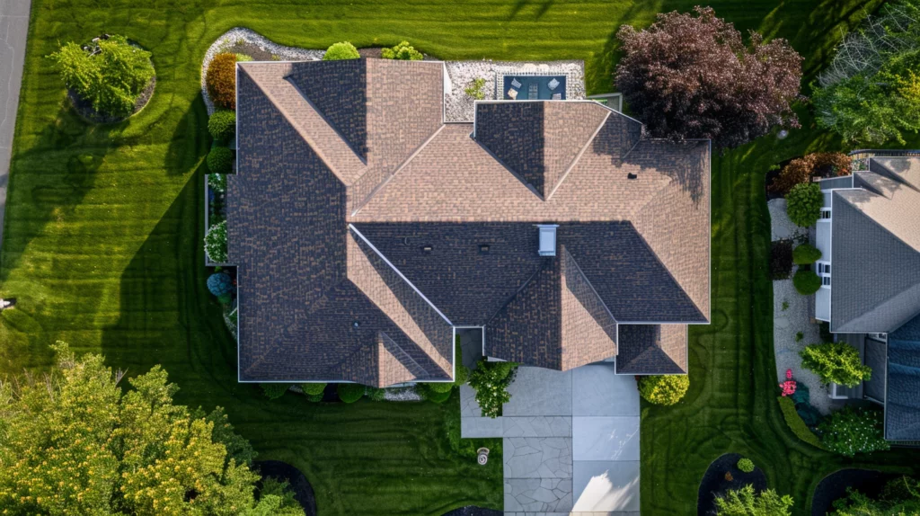 Inputting Roof Dimensions