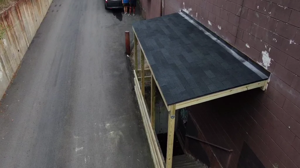 Roofing Materials in Brockton
