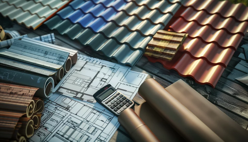 Selecting Roofing Materials