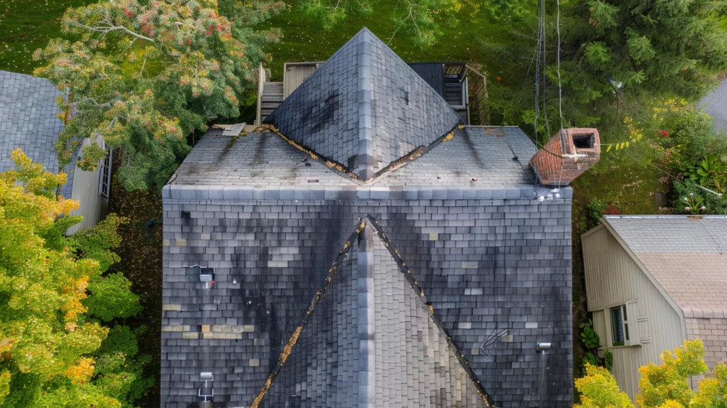 Signs for Roof Replacement