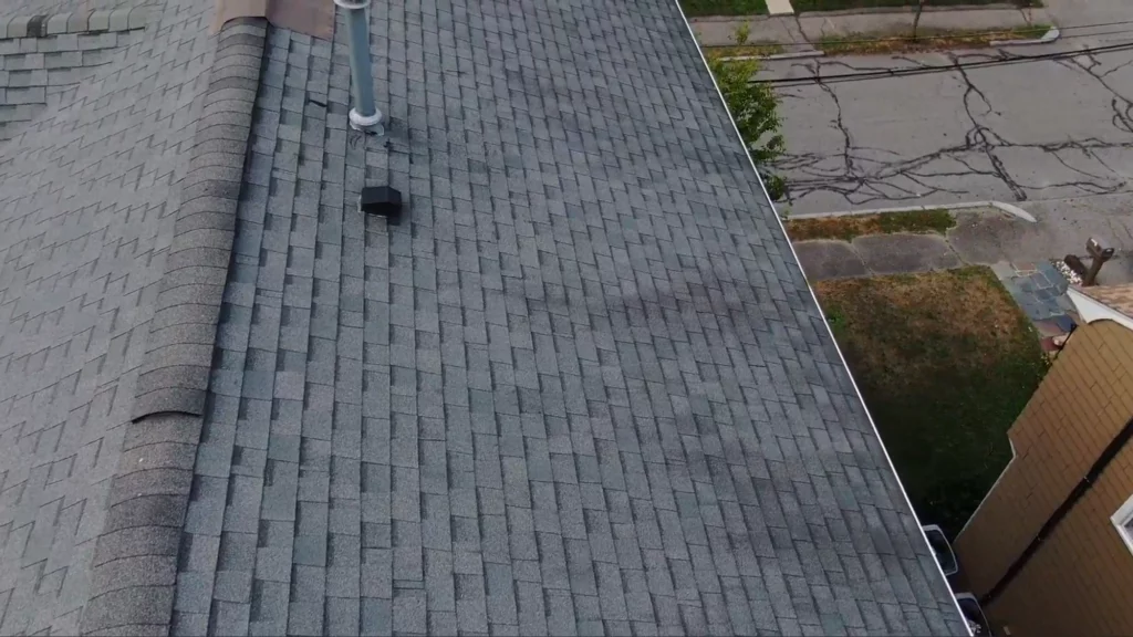 Damaged or Missing Shingles