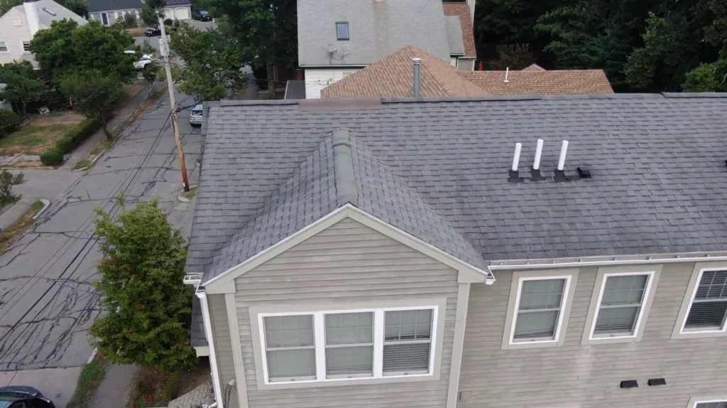 Maintained Asphalt Shingles in Boston, MA