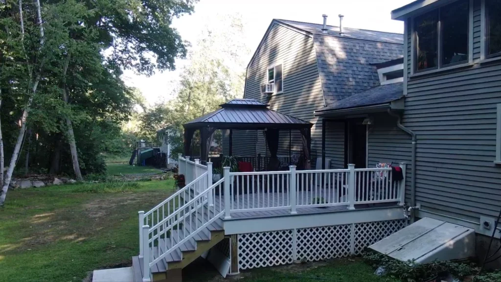 Shingles Roof and Porch Absolutely Clear - Boston, MA
