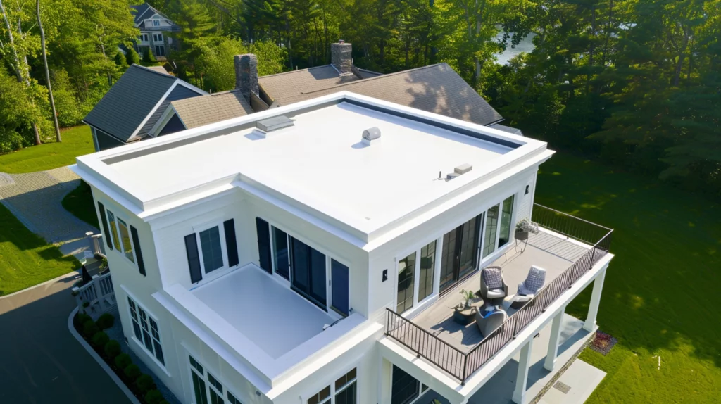Consider for a Flat Roofing Budget