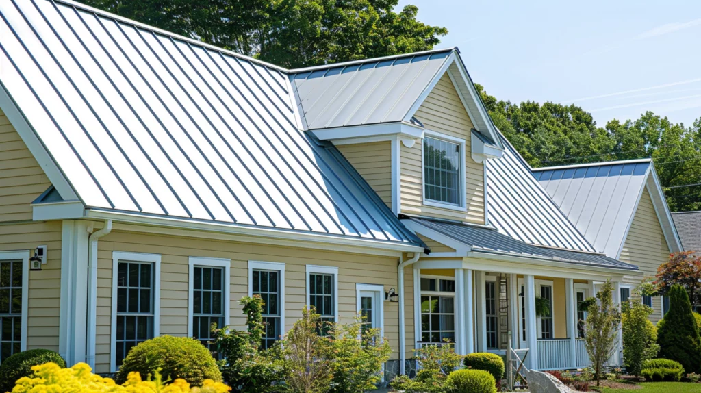 Metal Roofing