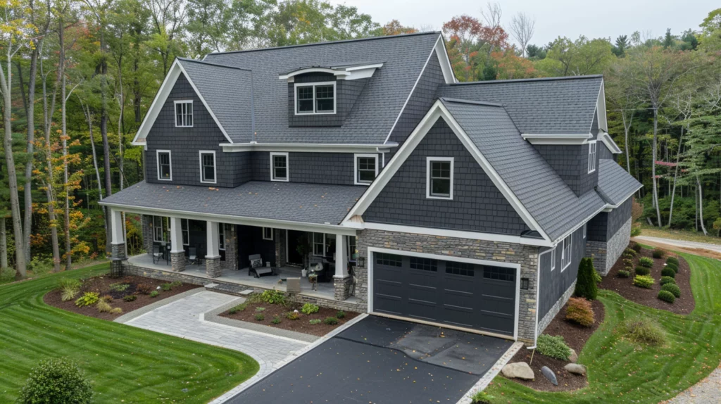 Types of Roofs in MA and Their Measurements