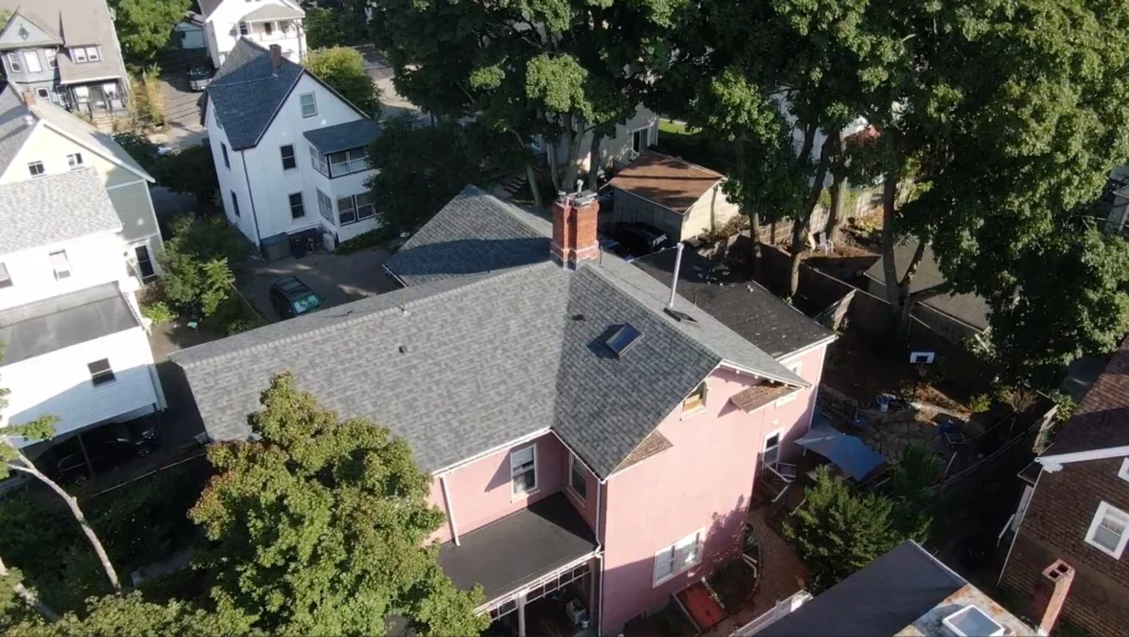 Asphalt Shingles in Boston
