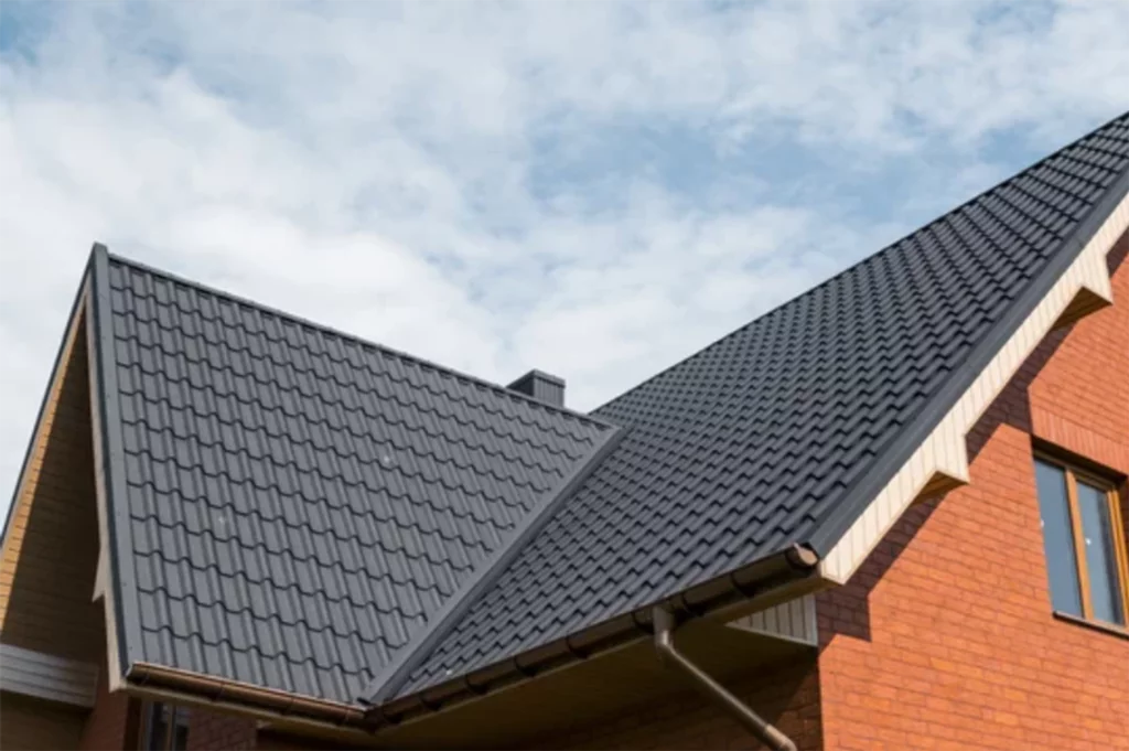 Residential Roofing Services - Metal Roofs