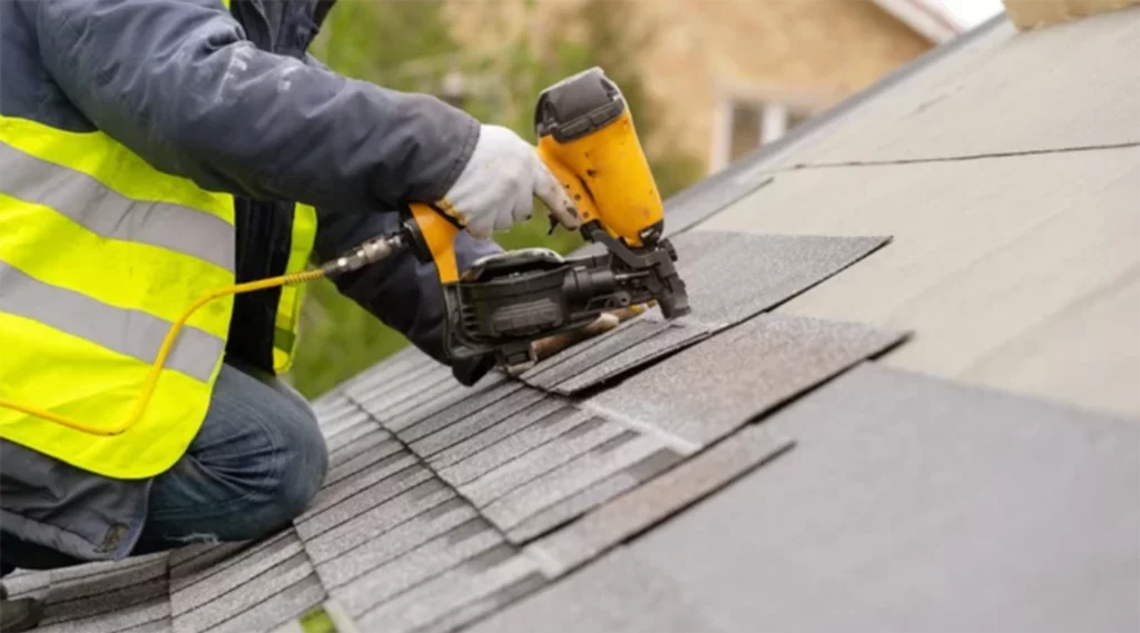 Residential Roofing Services - New Construction