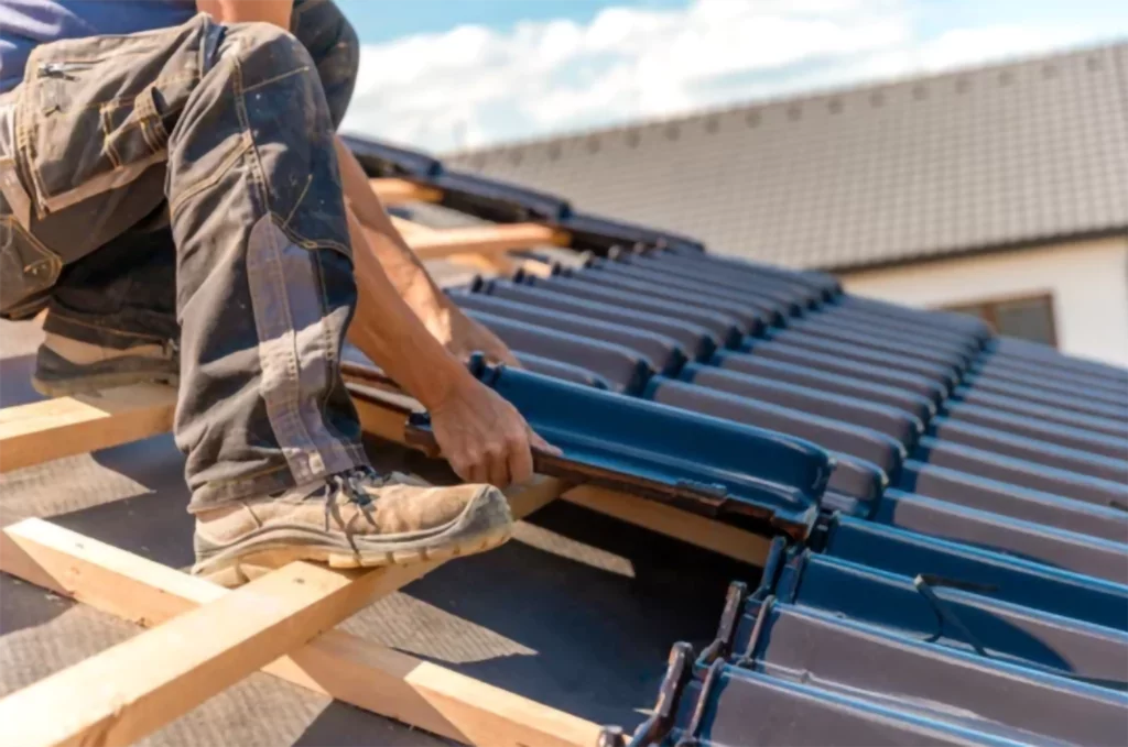 Residential Roofing Services - Perfect Solution