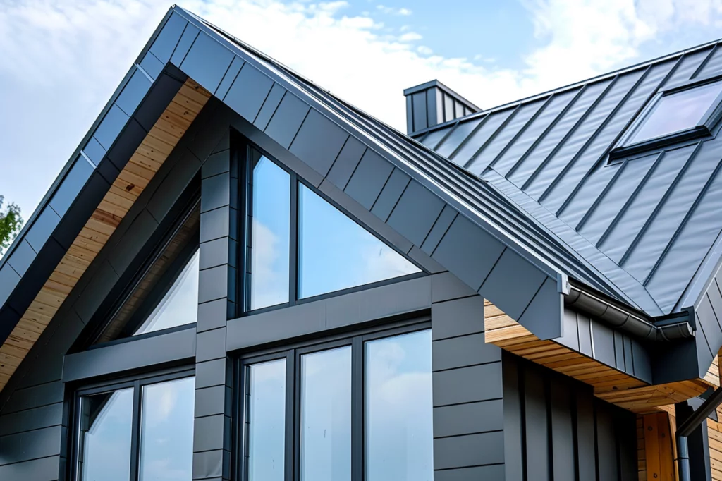 Residential Roofing Services - Roof Replacement