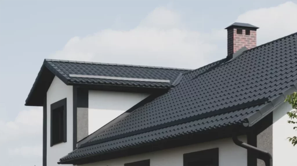 Residential Roofing Services