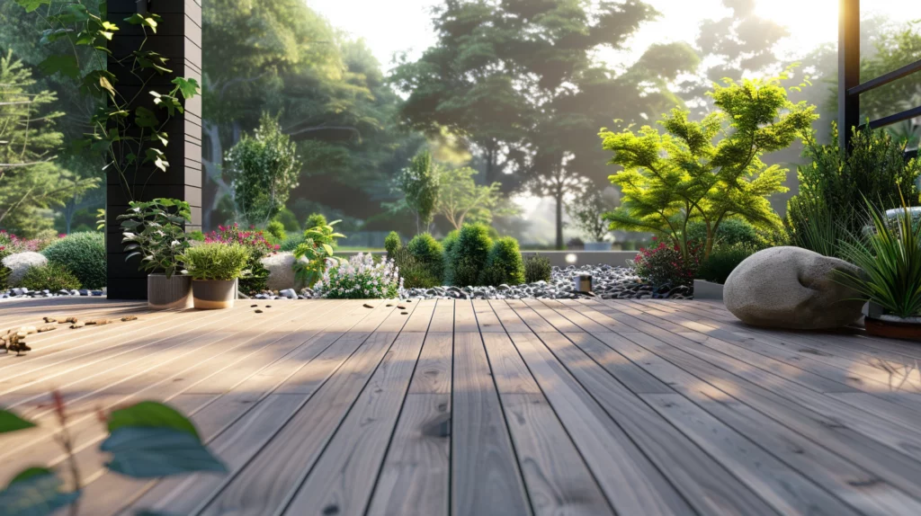 Environmental Impact of Composite Decking