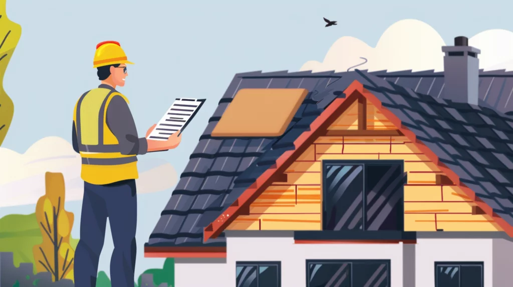 Comparing commercial roofing contractor proposals in Massachusetts