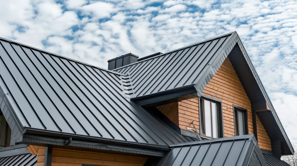 Metal Roofing