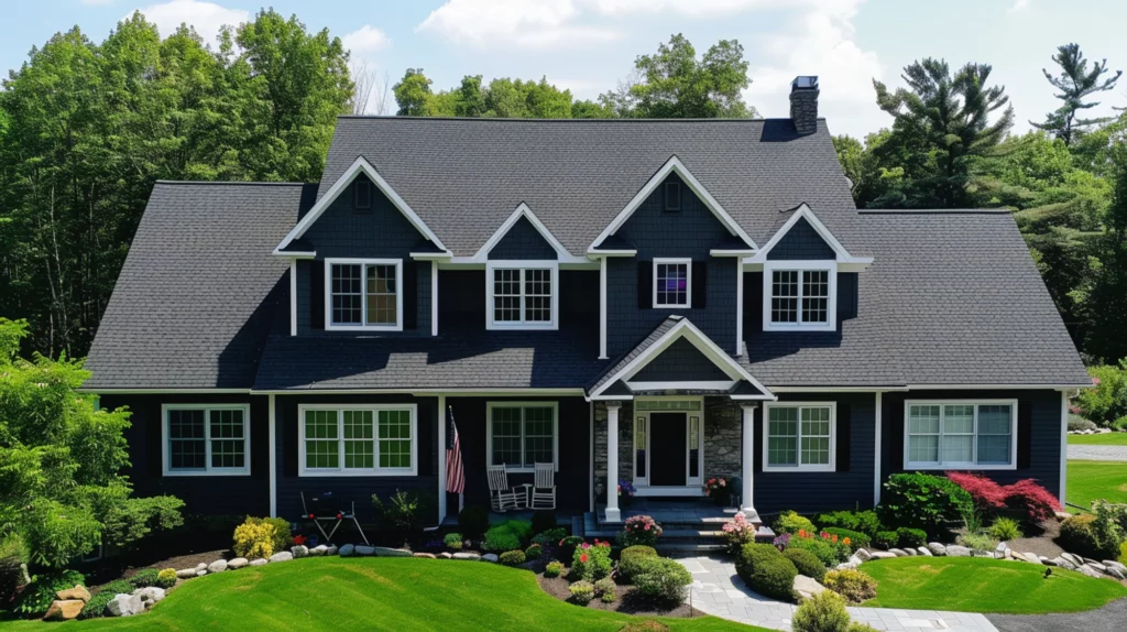 Affordable Roofing Near Me - Boston, Massachusetts