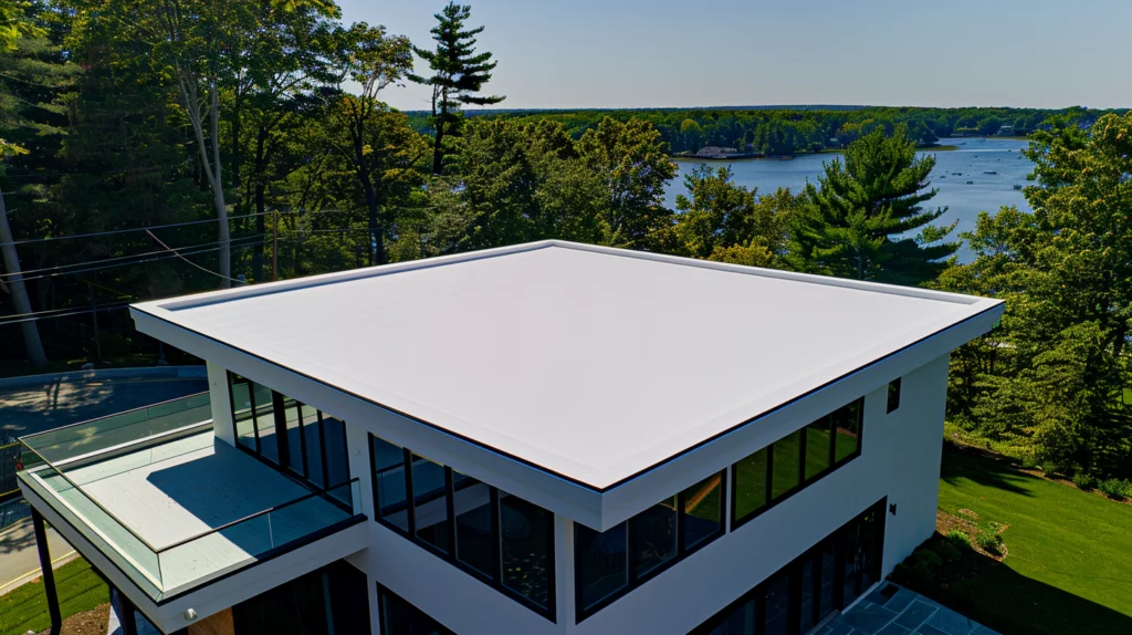Advantages of PVC Roof