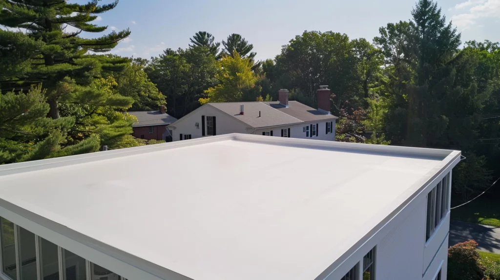 Office Building Flat Roof Replacement: What to Expect (2026 Guide)