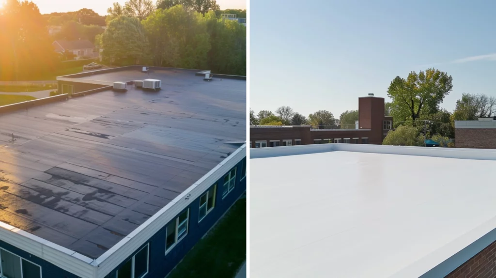 PVC vs EPDM