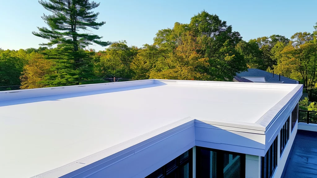 PVC waterproofing membranes
