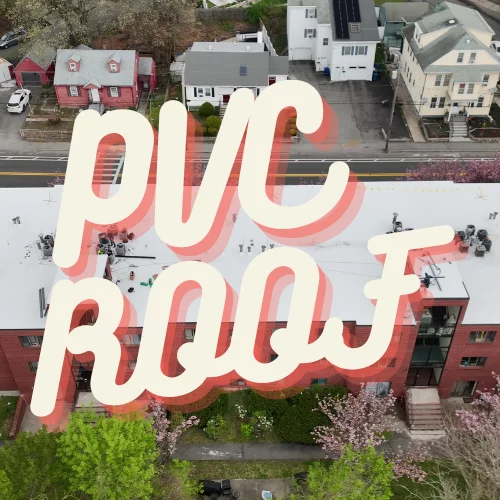 pvc roof